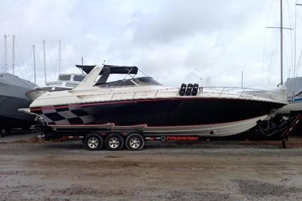 Fountain 38 Express Cruiser for sale in Canada for $219,000 (£155,913)
