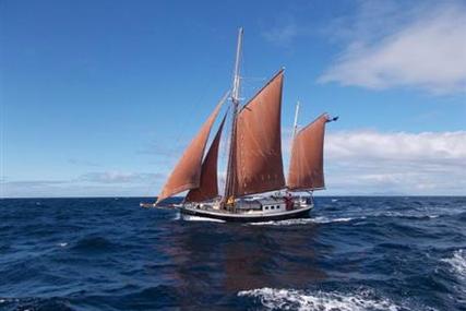 Traditional Gaff Steel Ketch for sale in United Kingdom for £99,999