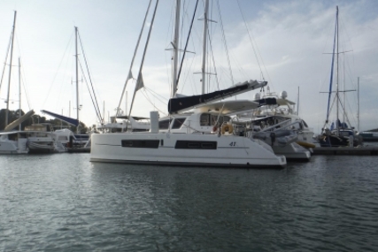 Catana 41 for sale in Thailand for €195,000 (£168,384)