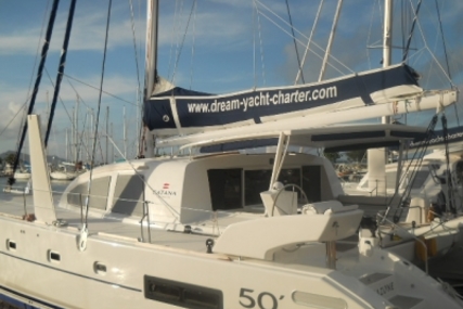 Catana 50 for sale in France for €500,000 (£439,425)