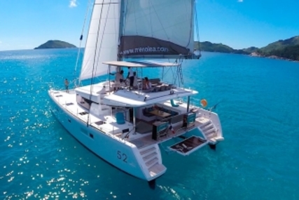 Lagoon 52 for sale in Sierra Leone for €850,000 (£728,295)