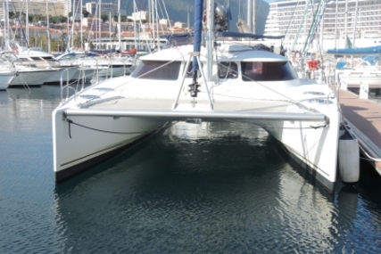 Fountaine Pajot Lavezzi 40 for sale in Croatia for €175,000 (£151,113)