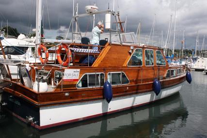 Classic Nelson 40 Twin Screw M/Y for sale in United Kingdom for £59,000