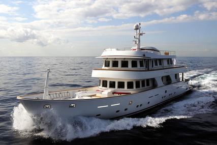 TERRANOVA YACHTS T115 for sale in Italy for €12,500,000 (£10,889,355)