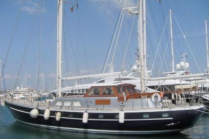 Jongert 22ds for sale in Spain for €425,000 (£372,997)