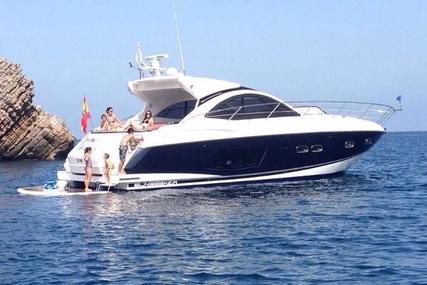 Sunseeker Portofino 48 for sale in Spain for €565,000 (£494,924)