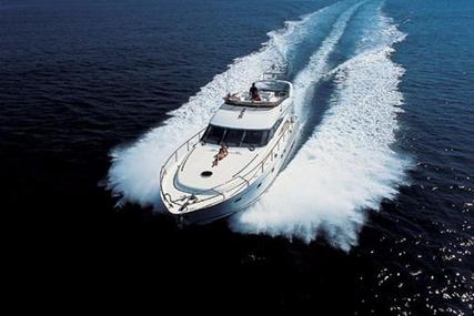 Princess 61 for sale in Spain for €349,000 (£305,593)