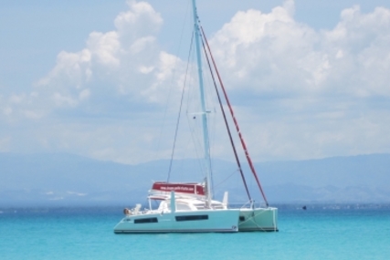 Catana 47 for sale in Trinidad and Tobago for € 380.000 (£ 330.484)