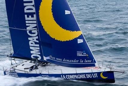Neville Hutton Imoca 60 for sale in France for €750,000 (£659,138)