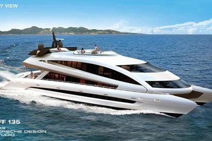 Porsche Design RFF 135 Mega Yacht for sale in Sweden for €35,000,000 (£30,703,640)