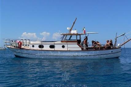 MARCIANTE VINCENZO MOTORYACHT for sale in Italy for €85,000 (£74,599)