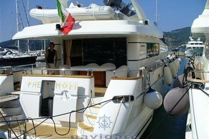 Sanlorenzo 82 for sale in Italy for €1,350,000 (£1,184,813)