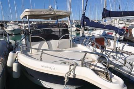Motor BOAT ITALIA OCEAN BLUE 270 for sale in Italy for €48,000 (£41,742)