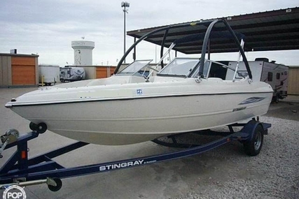 Stingray 195 RX for sale in United States of America for $13,500 (£10,144)