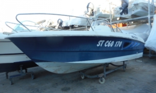 beneteau flyer 500 open for sale in france for 7 500 flyer 500 open