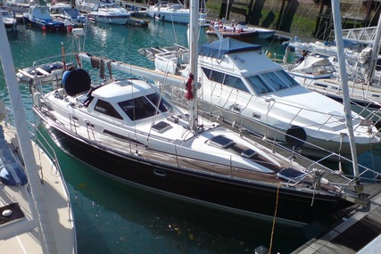 Trintella 42 for sale in Spain for €185,000 (£162,291)