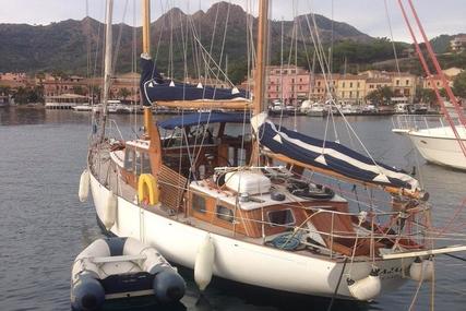 Classic Fred Parker Bermudan Ketch for sale in Portugal for £125,000