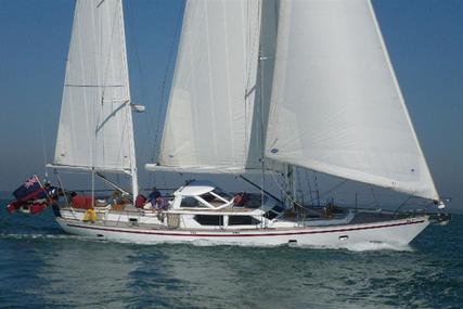 Dixon 62 - Ketch Rig Steel Yacht for sale in United Kingdom for £650,000