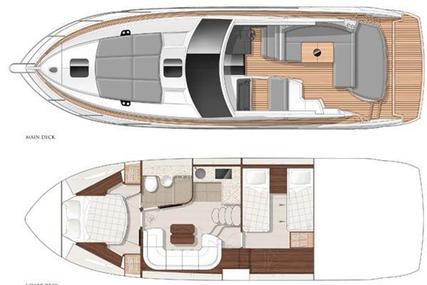 Sunseeker Portofino 40 for sale in Malta for £345,000