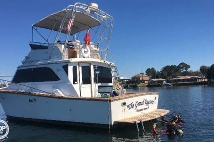 Egg Harbor 35 Sport fish for sale in United States of America for $36,000 (£27,352)