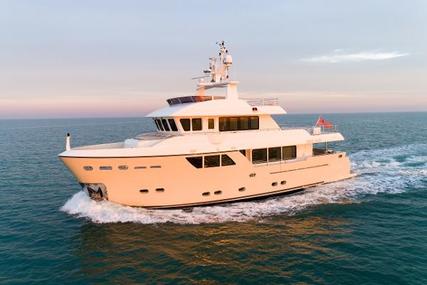 Cantiere delle Marche Darwin Expedition Yacht for sale in Italy for $6,499,000 (£5,020,355)