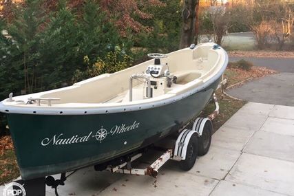 Navy Motor Whale boat 26 for sale in United States of America for $12,500 (£9,421)
