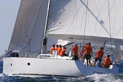Vismara Carbon composite Fast Sloop for sale in France for €795,000 (£692,563)