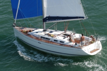Dufour Yachts 455 Grand Large for sale in France for €125,000 (£109,521)