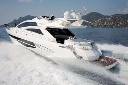 Galeon 700 Raptor SkyDeck for sale in Italy for €790,000 (£705,634)