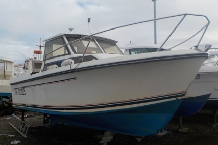 Jeanneau Esteou 630 for sale in France for €9,500 (£8,315)