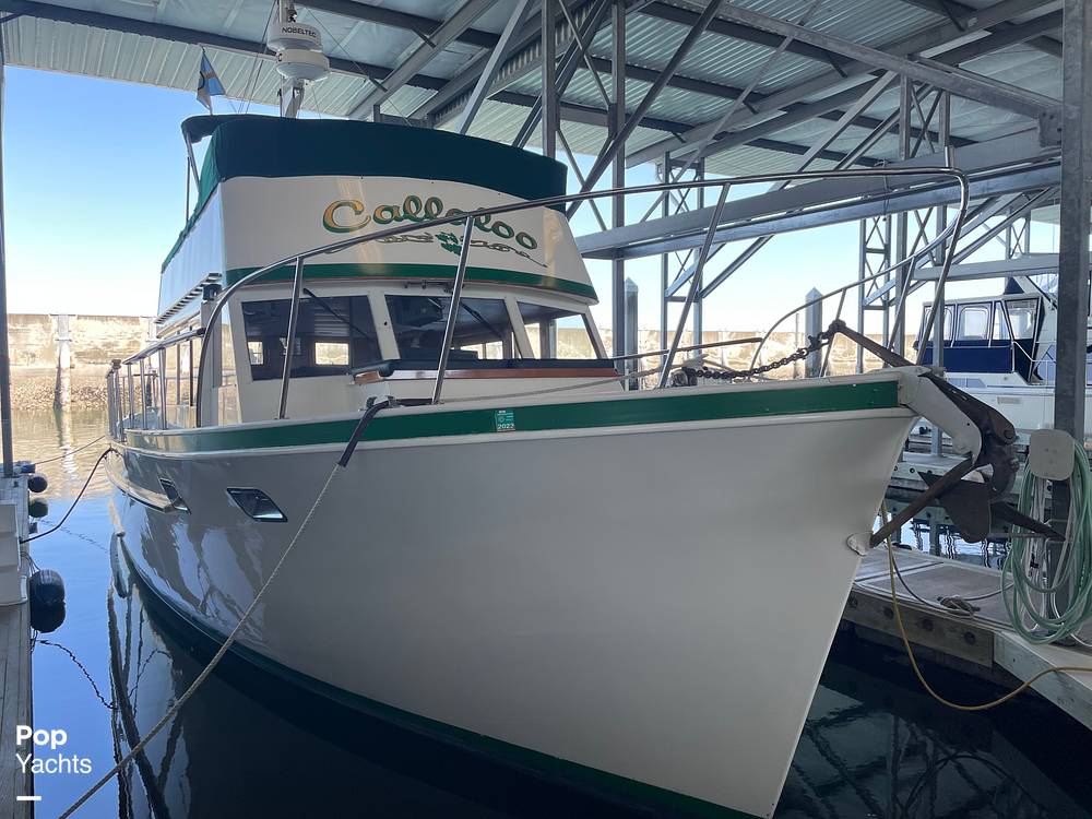 1964 Monk Mcqueen Boat For Sale Waa2