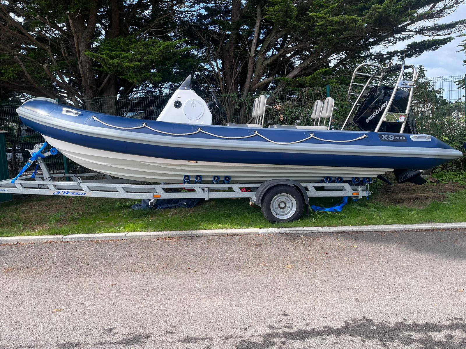 XS Ribs 650 Deluxe for sale Rightboat