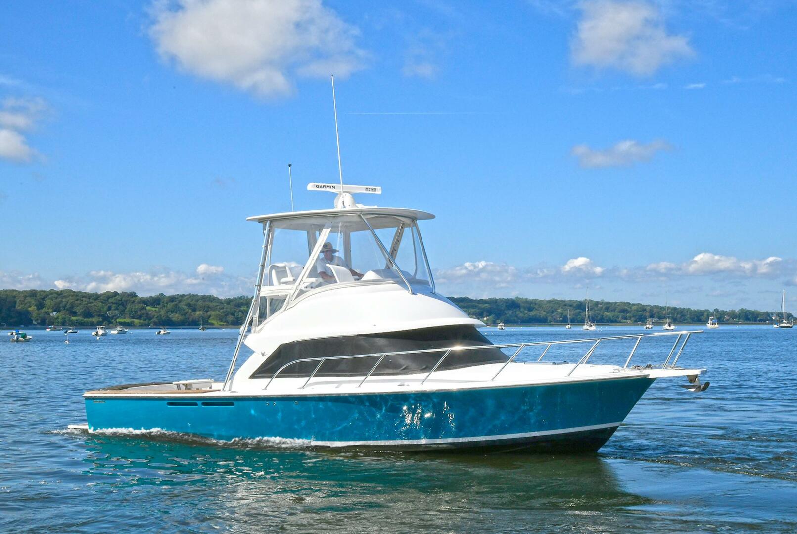 2021 Bertram 35 Boat For Sale Waa2