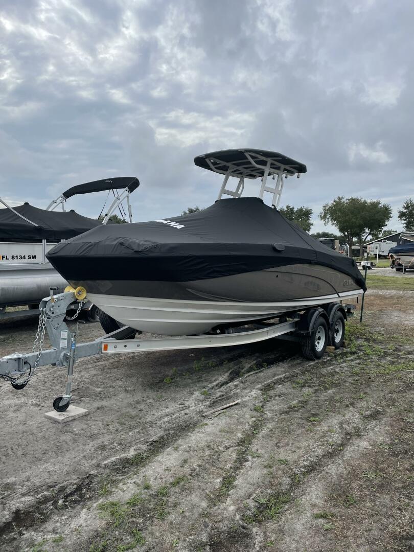 2022 Yamaha Fsh Boat For Sale Waa2