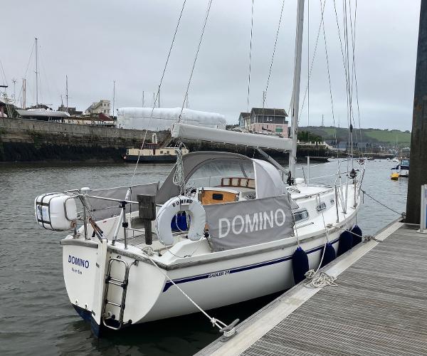 Yacht Twin Keel Boat For Sale Waa2