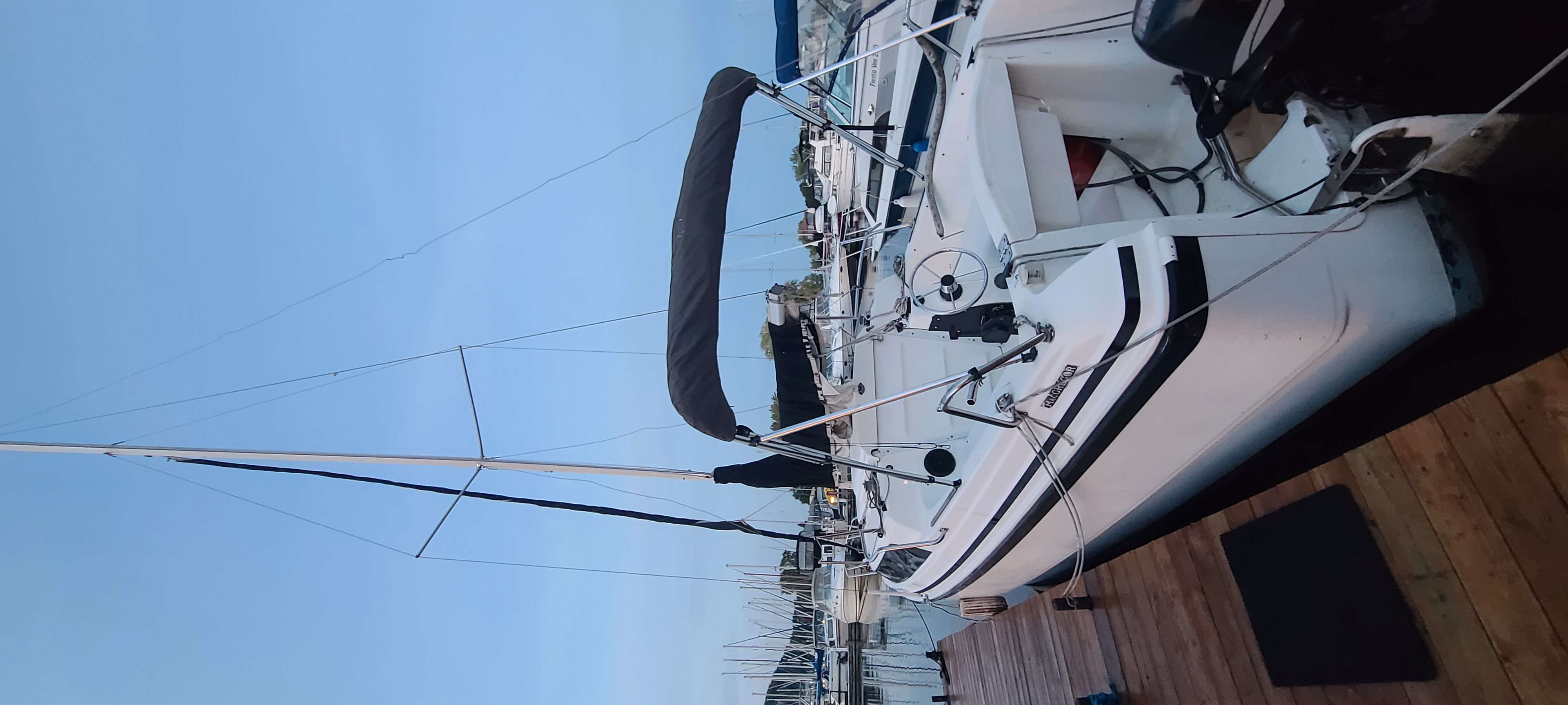 Macgregor 26 S Boat For Sale Waa2