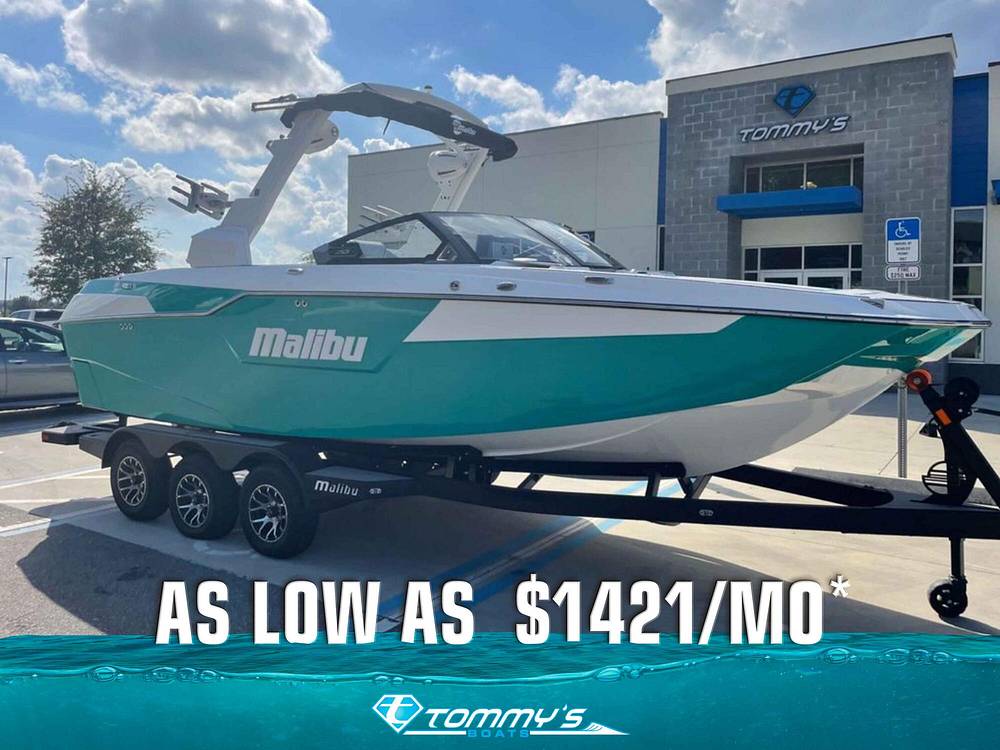 2022 Malibu M240 Only 1 Hour On The Boat Boat For Sale Waa2