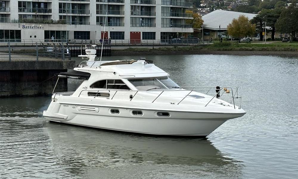 Sealine Statesman Boat For Sale Waa2