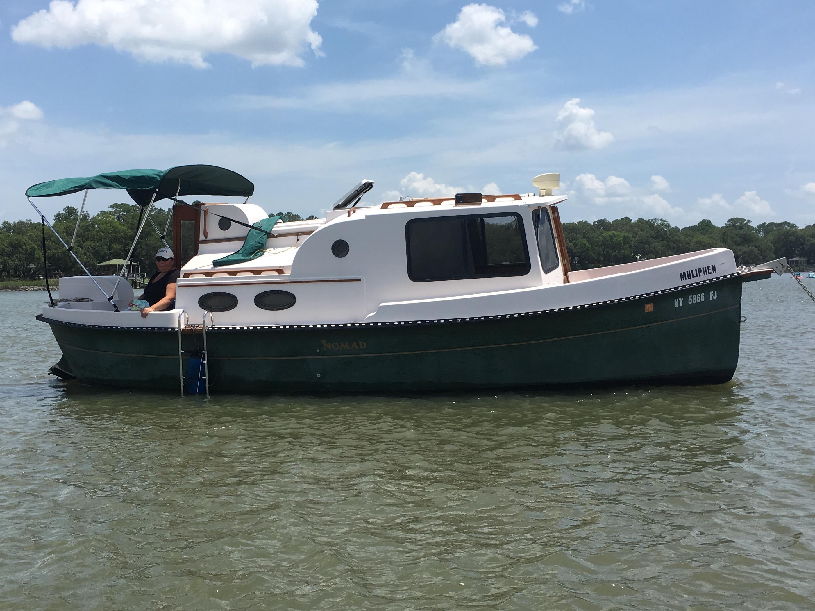 Nimble Boat For Sale Waa2