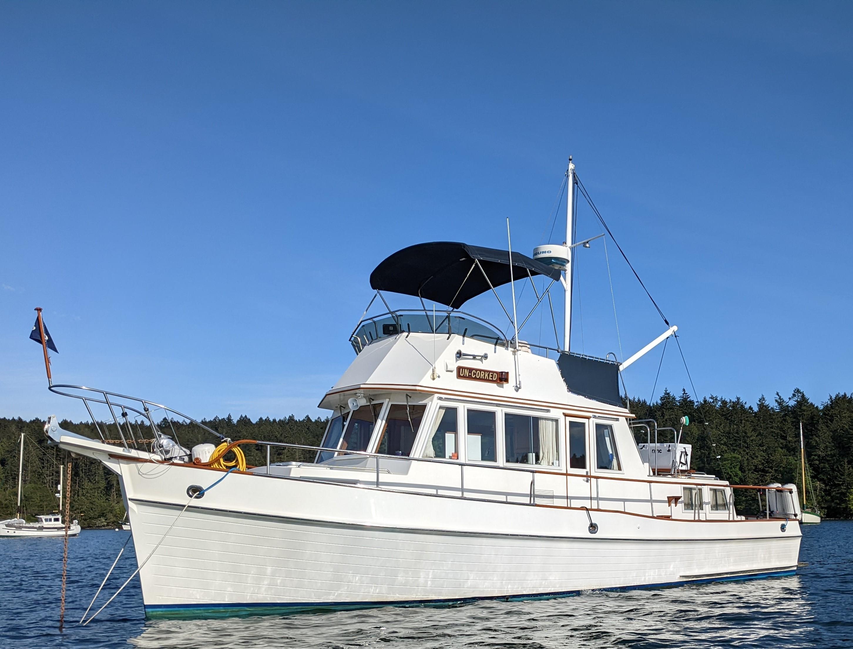 Grand Banks Classic for sale Rightboat