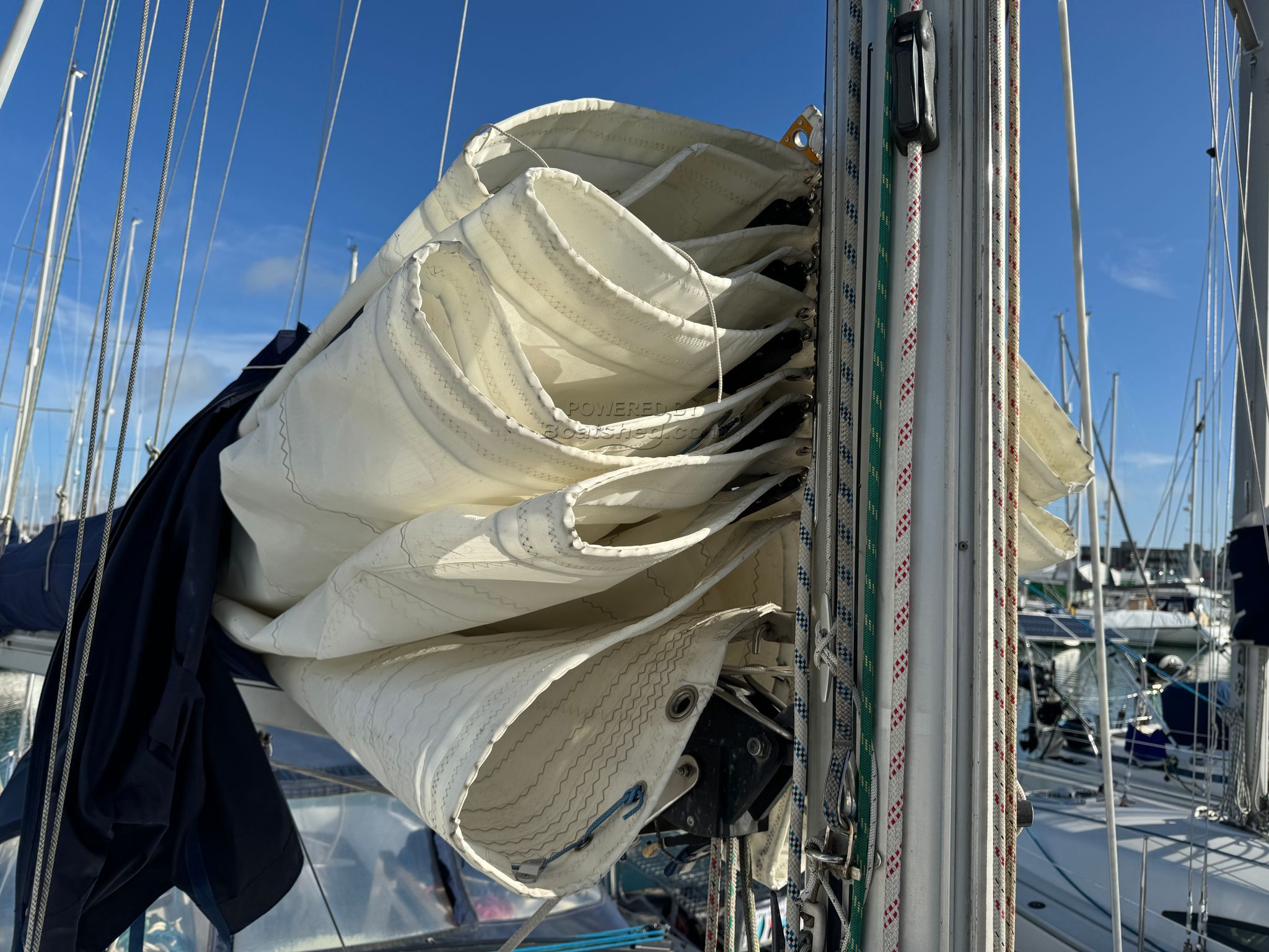 Jeanneau Sun Legende 41 Owner Version Boat For Sale Waa2