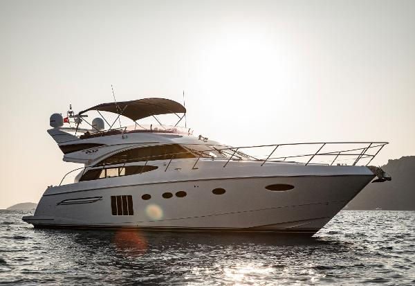 Princess F 50 Boat For Sale - Waa2