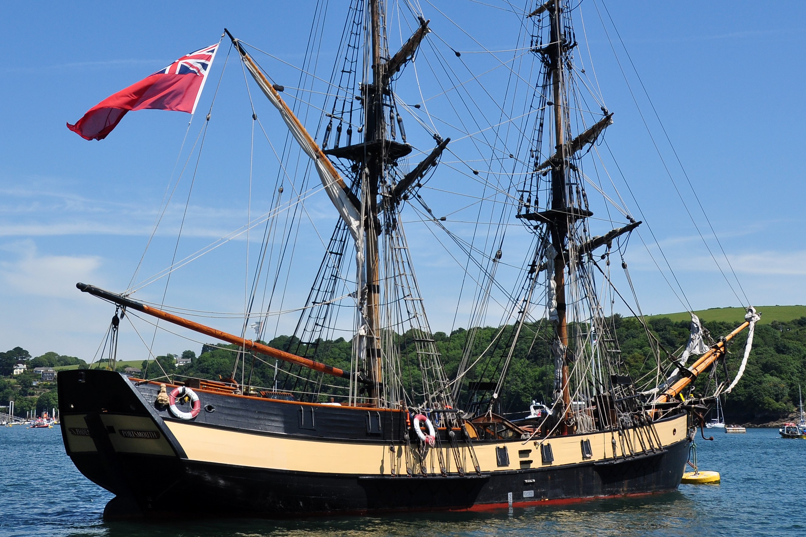 Custom Steel Cutter Ketch Boat For Sale - Waa2