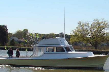 Custom Robbins Baybuilt 40 for sale in United States of America for $80,000 (£62,917)