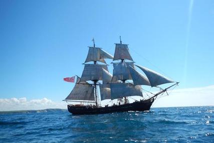 35m schooner for sale in Ireland for £2,100,000