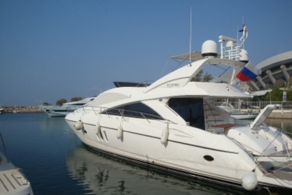 Sunseeker Manhattan 66 for sale in Greece for €590,000 (£514,430)
