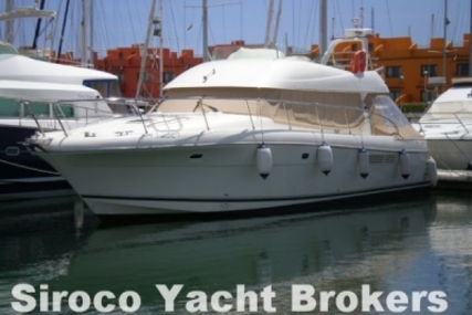 Prestige 46 for sale in Portugal for €255,000 (£223,373)