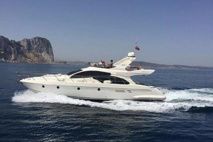 Azimut 50 for sale in Spain for €450,000 (£394,360)