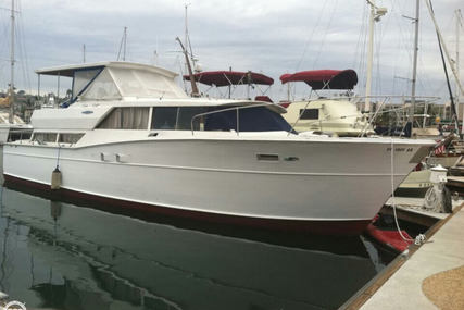 Chris-Craft 43 Corinthian for sale in United States of America for $17,500 (£13,145)