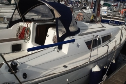 Jeanneau Sun Odyssey 32 Shallow Draft for sale in France for €49,000 (£42,615)